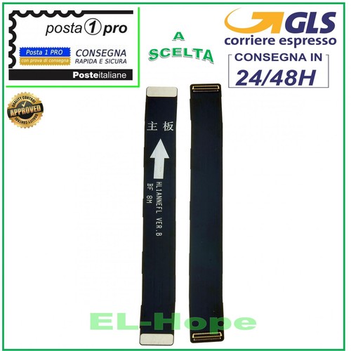Flat flex connessione mother - flex,