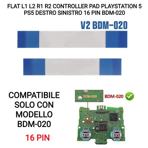 Flat r2 controller - flat,