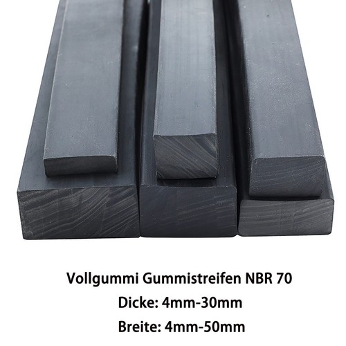 Striscia gomma piena nbr - gomma, 70