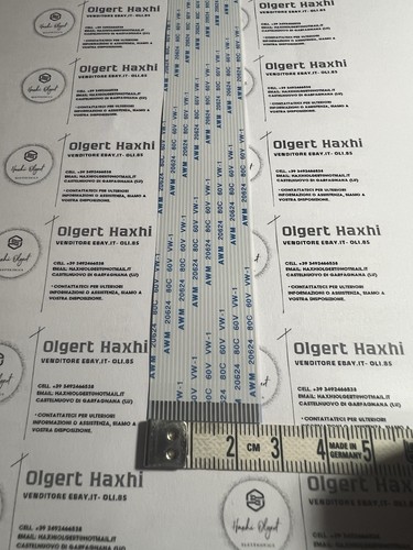 Flat cable cavo piatto passo - cable,, piatto,