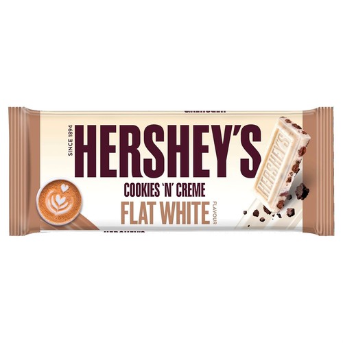 Hershey cookies creme - 'n',