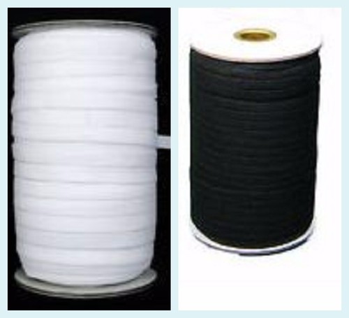 Elastico piatto alta - elastico, di