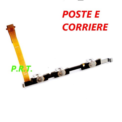 Flat flex accensione tasti - flex, on