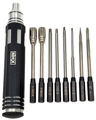 Nhx set di dadi - 8-1,