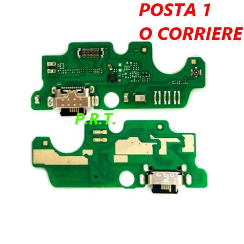 Connettore ricarica per tcl - di,