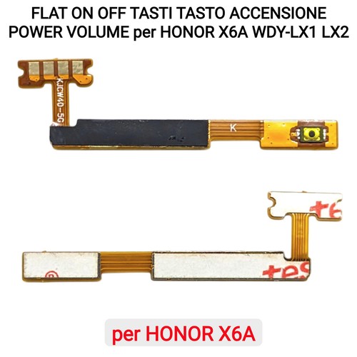 Flat off tasti tasto - flat,