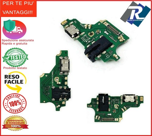 Connettore ricarica huawei p20 - ricarica,