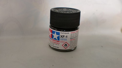 Tamiya acrylic paint xf1 - tamiya,