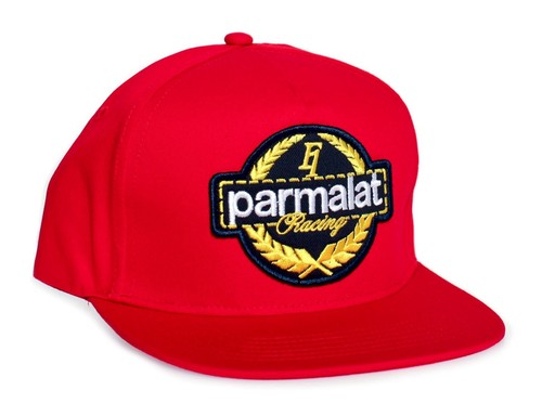 Cappello parmalat racing - parmalat, f1