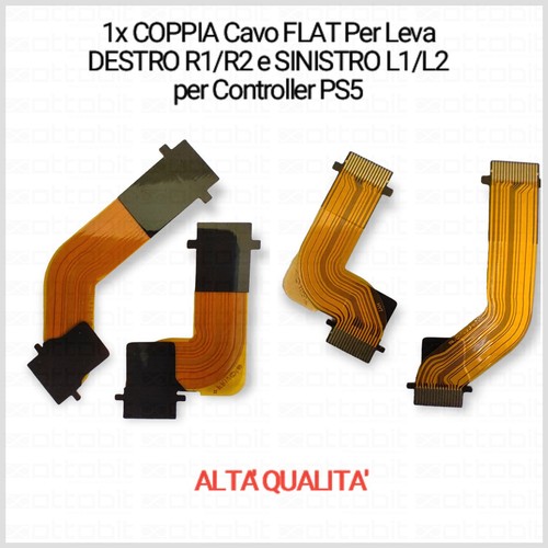 Cavo flat r1 - l1, r2