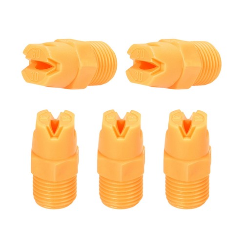 Pezzi ugello getto piatto pp - piatto,