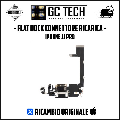 Dock flat - (apple,