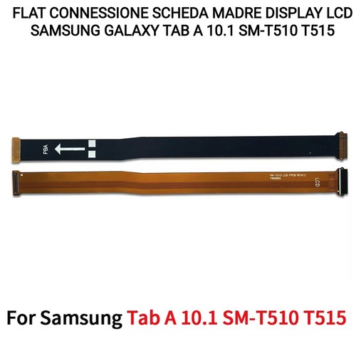 Flat connessione scheda madre - flat,
