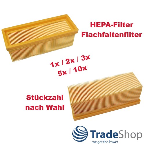 10x filtro hepa - 1x/2x/3x/5x/10x,