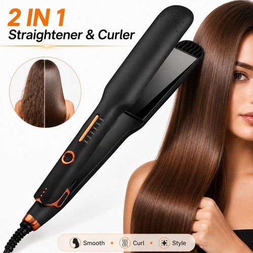 Piastra per capelli - , e