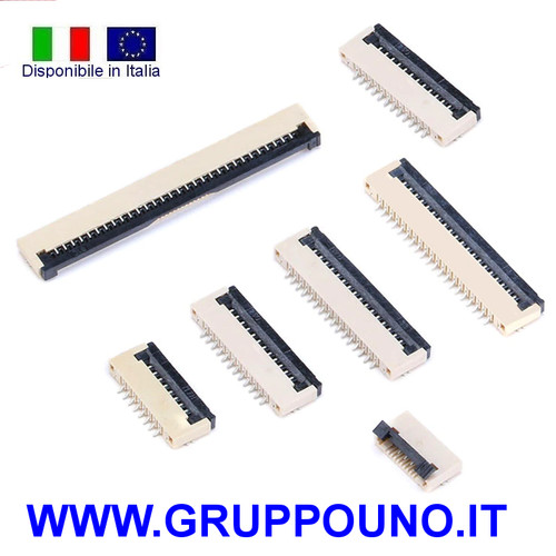Fpc ffc 1mm - fpc, connettore