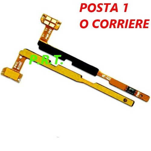 Flat flex accensione tasti - flat,