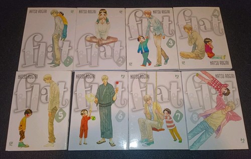 Flat serie completa manga - flat,