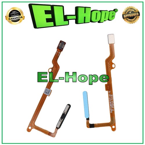 Flat tasto sensore impronta - flat,