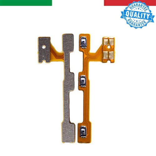 Flat tasto accensione - flat, off