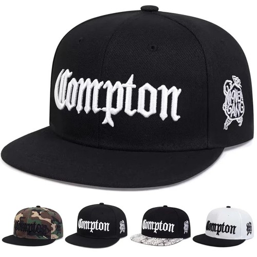 Cappello baseball compton - cappello, da