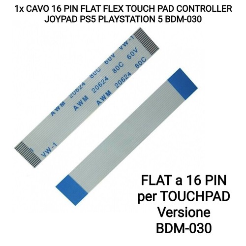 Cavo pin flat flex - cavo,