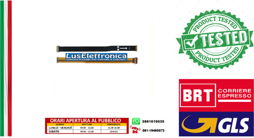 Flat collegamento display lcd - display,