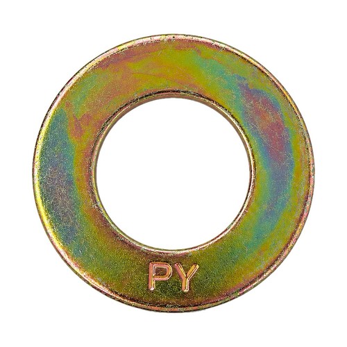 Rondelle piatte sae 2 - piatte, 1/2"