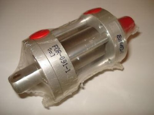 Cilindro pneumatico bimba - cilindro,