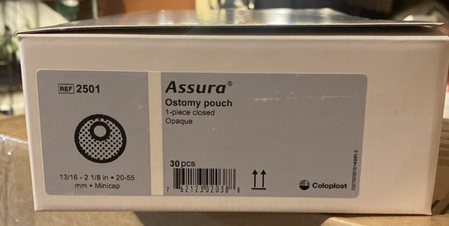 Scatola coloplast assura - scatola/coloplast,