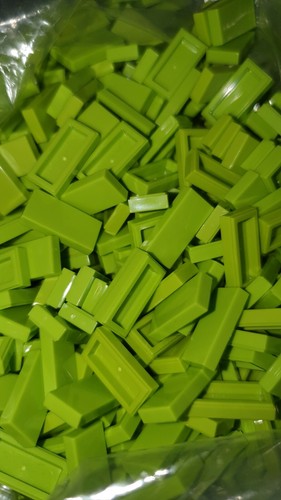 Lego 3069 piastrella piatta - lego,