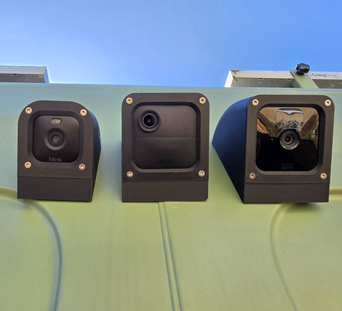 Blink telecamera supporto - blink,