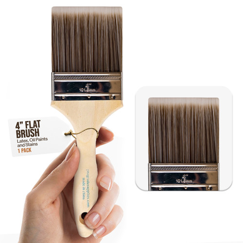 1pk set pennelli - set, pittura