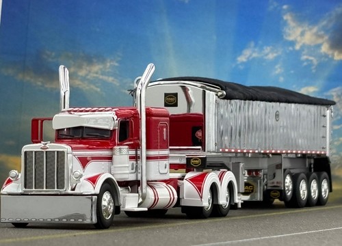 Dcp peterbilt 389 con - dcp,