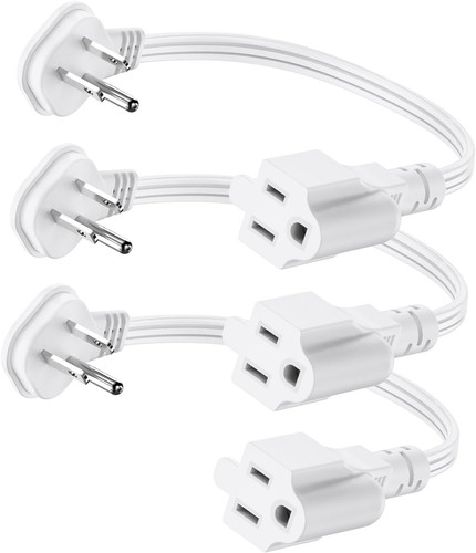 Cavo prolunga spina piatto 1ft - piatto,