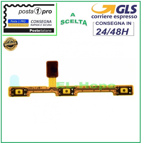 Flex flat tasti volume - flat,