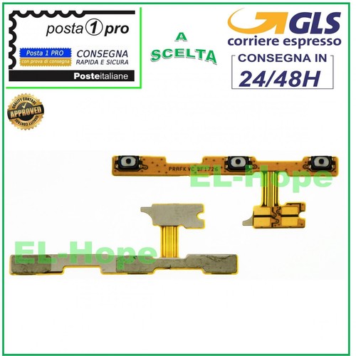 Flat tasti laterali volume - tasti,